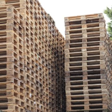 Koop en verkoop uw pallets bij Meiland pallets in Hillegom