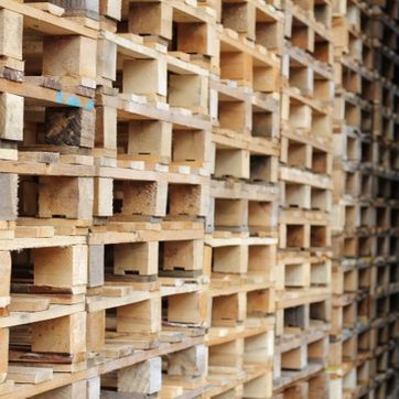 Koop en verkoop uw pallets bij Meiland pallets in Hillegom