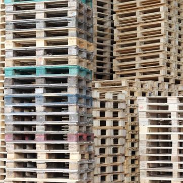 Koop en verkoop uw pallets bij Meiland pallets in Hillegom