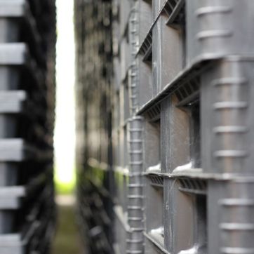 Wij verkopen in de buurt van Amsterdam alle soorten pallets;