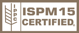 logo - ISPM 15 certified